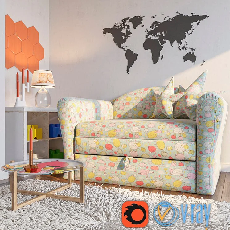 Nursery/Other Items for Nursery